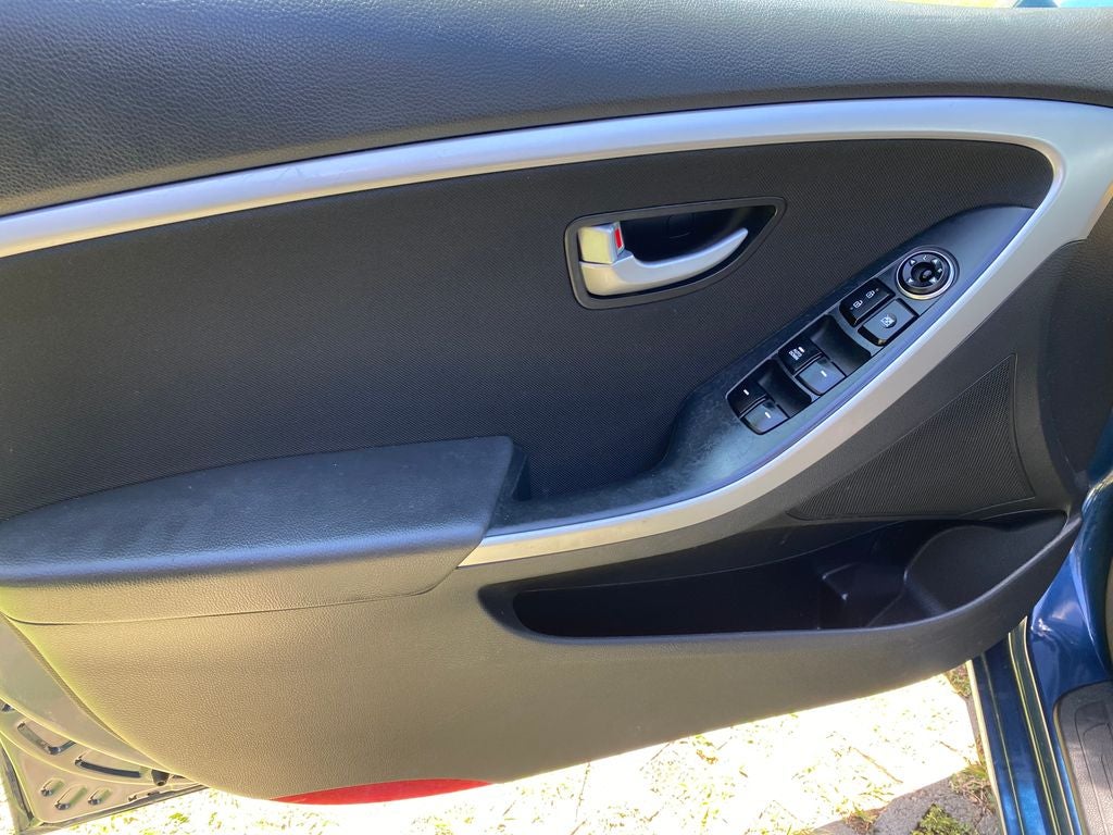 2016 Hyundai ELANTRA GT Base