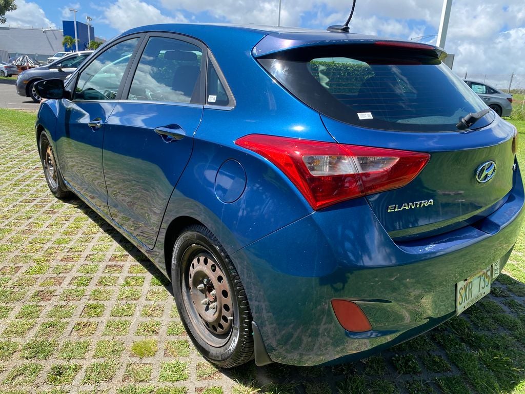 2016 Hyundai ELANTRA GT Base