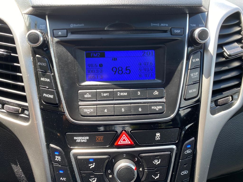 2016 Hyundai ELANTRA GT Base
