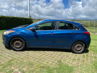 2016 Hyundai ELANTRA GT Base