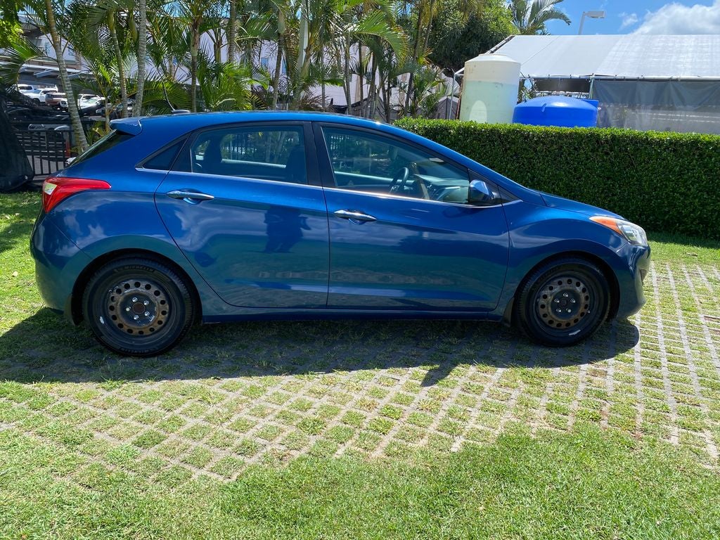 2016 Hyundai ELANTRA GT Base