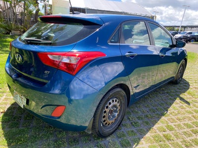 2016 Hyundai ELANTRA GT Base