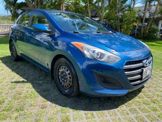 2016 Hyundai ELANTRA GT Base