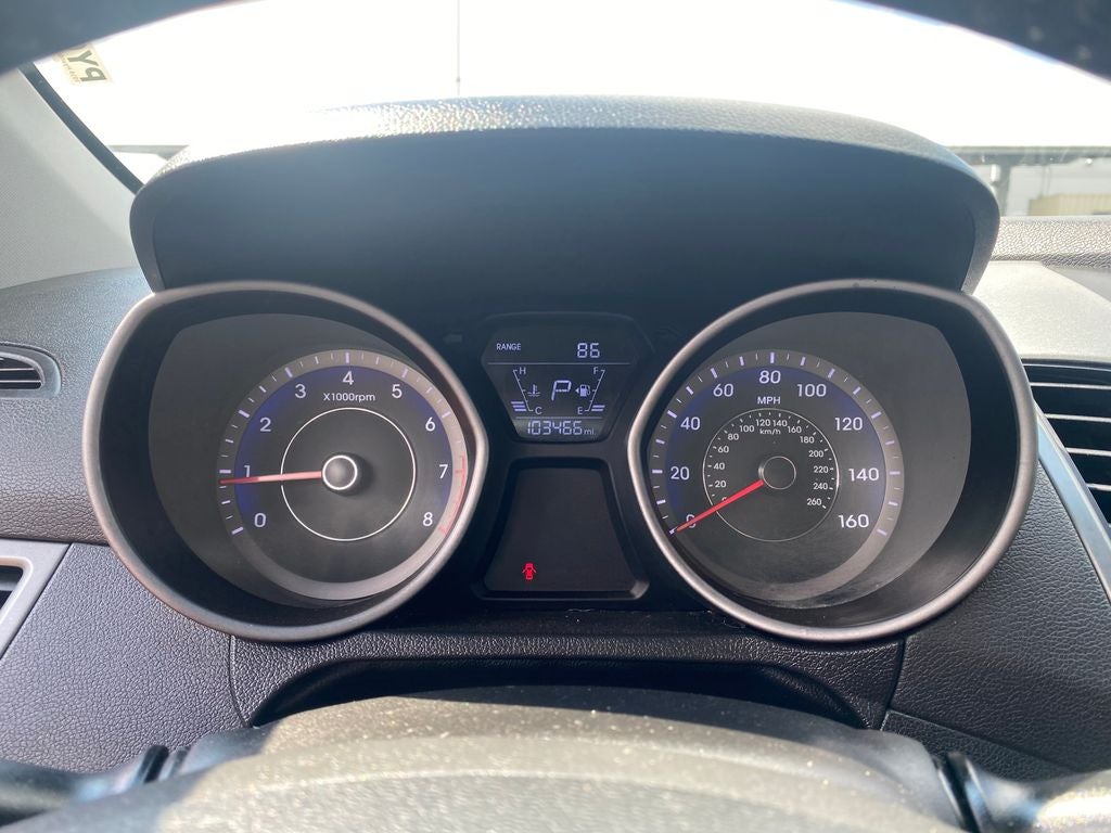 2016 Hyundai ELANTRA Value Edition