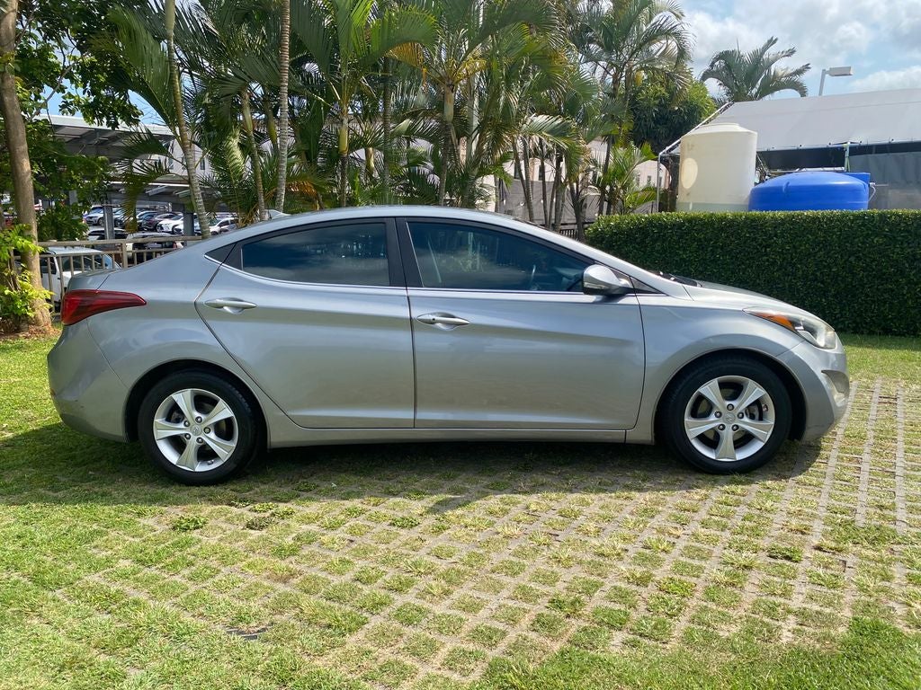 2016 Hyundai ELANTRA Value Edition