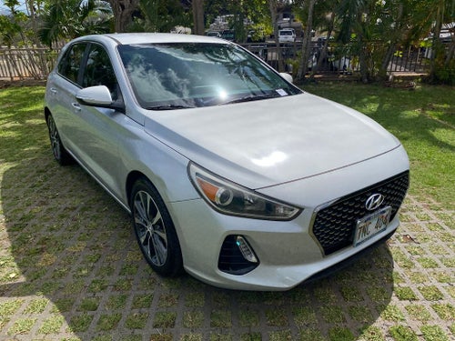 2018 Hyundai ELANTRA GT Base