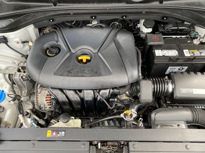 2018 Hyundai ELANTRA GT Base