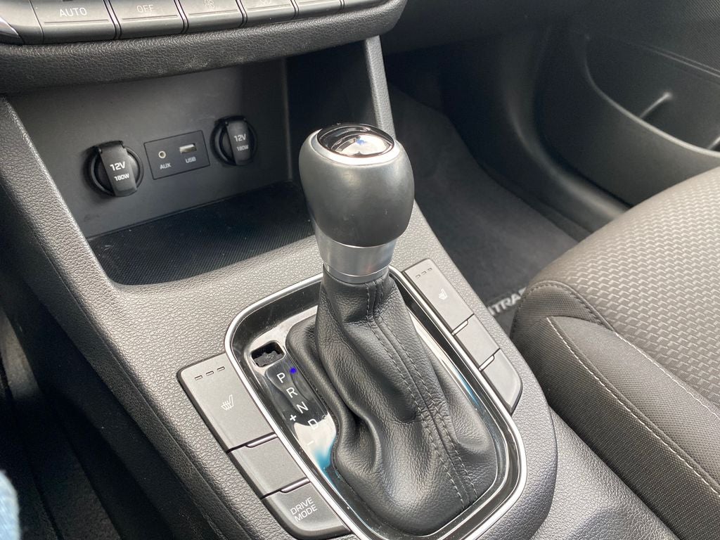 2018 Hyundai ELANTRA GT Base