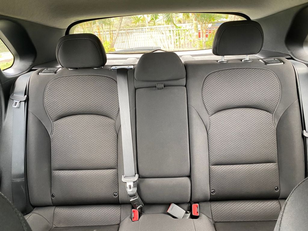 2018 Hyundai ELANTRA GT Base