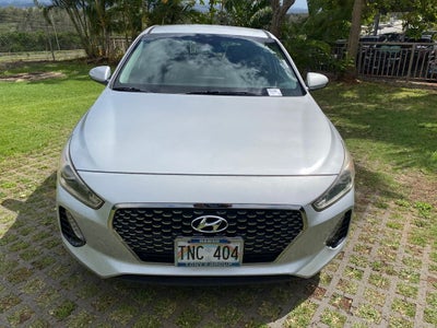 2018 Hyundai ELANTRA GT Base