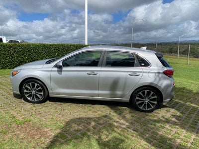 2018 Hyundai ELANTRA GT Base