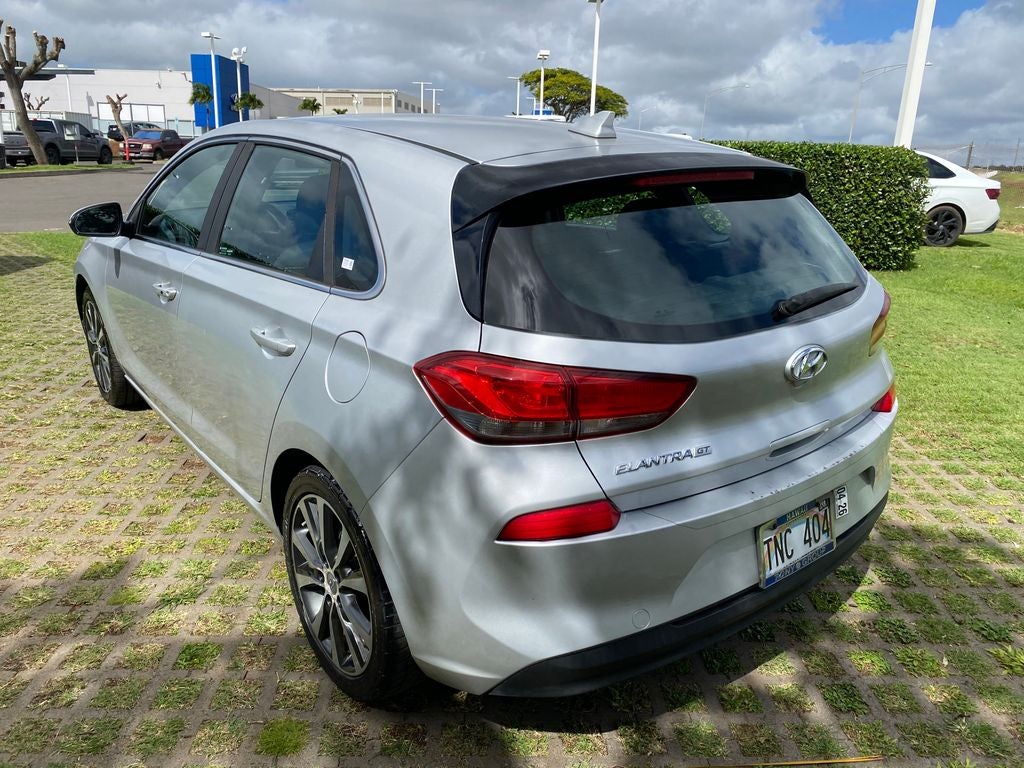 2018 Hyundai ELANTRA GT Base