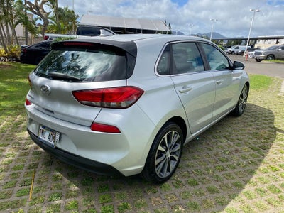 2018 Hyundai ELANTRA GT Base