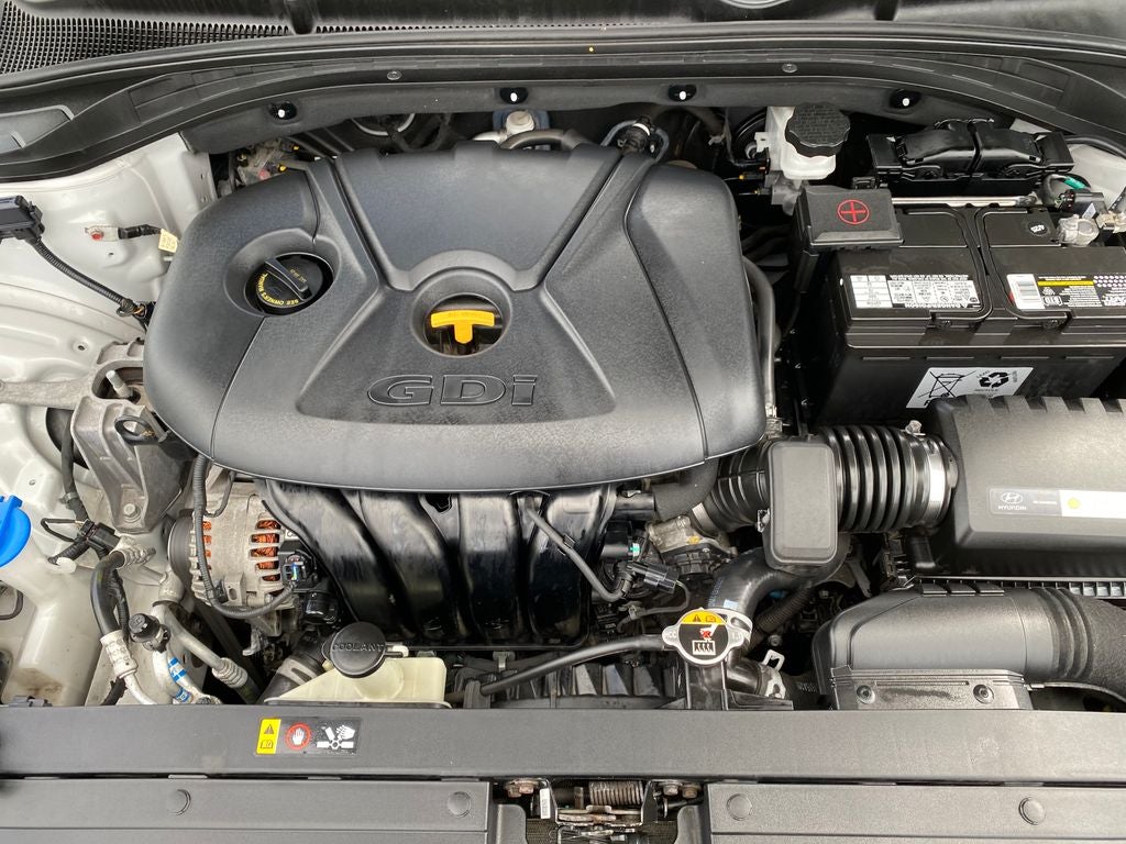 2018 Hyundai ELANTRA GT Base