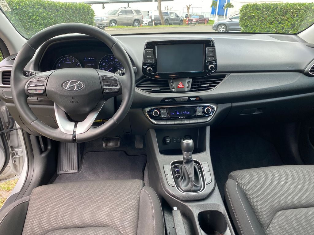 2018 Hyundai ELANTRA GT Base