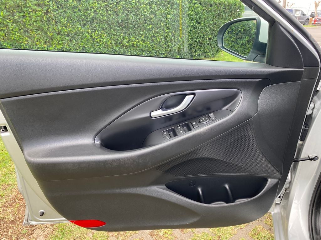 2018 Hyundai ELANTRA GT Base