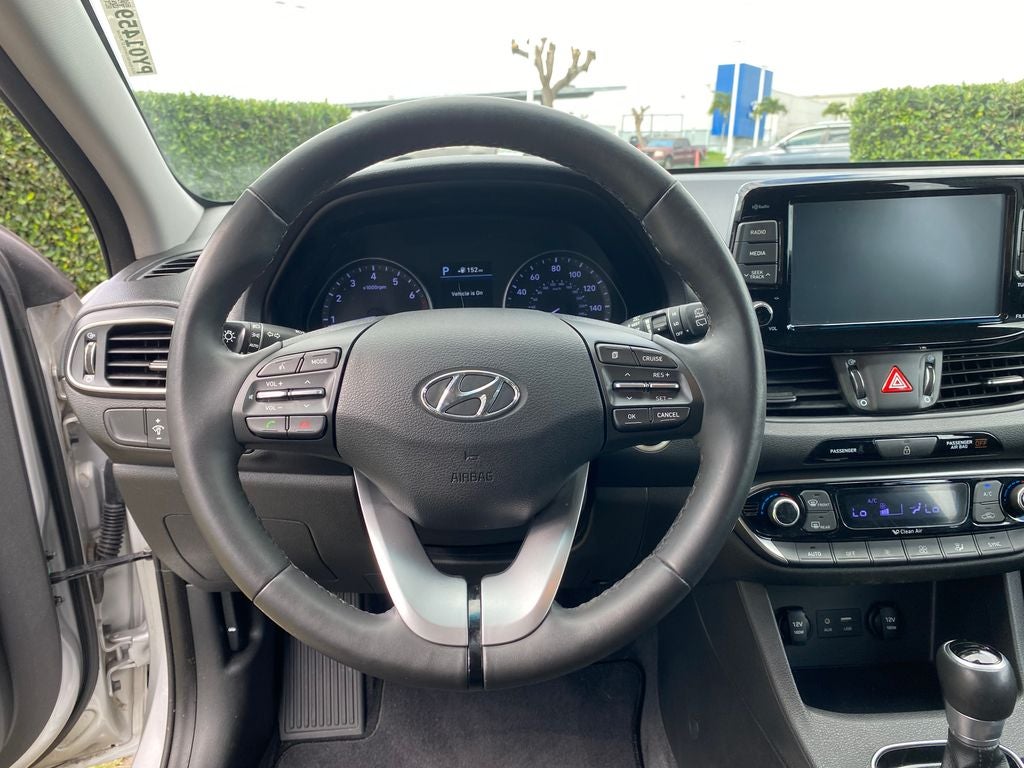 2018 Hyundai ELANTRA GT Base