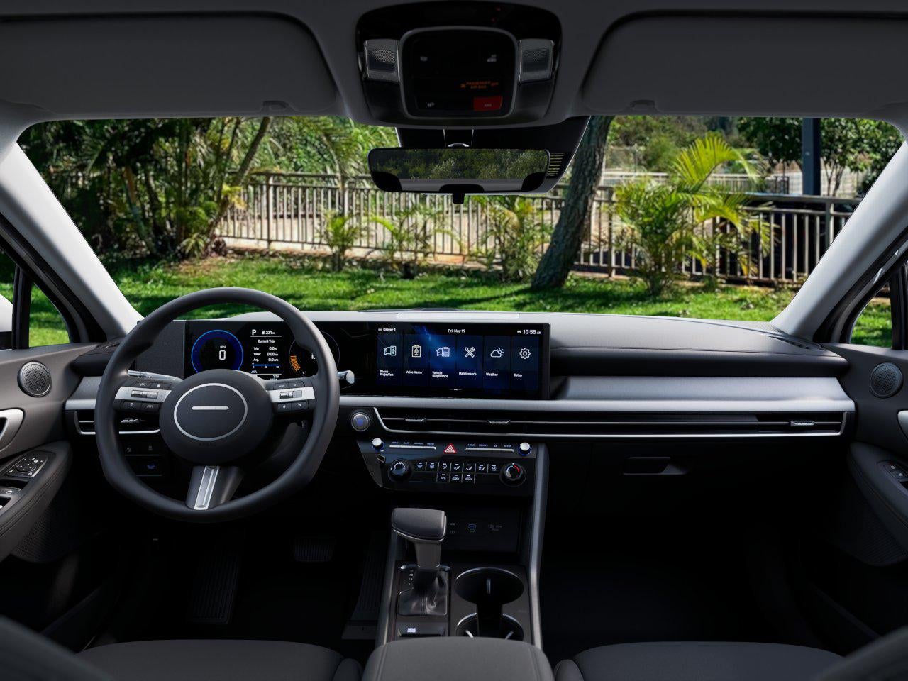 2026 Hyundai SONATA SE