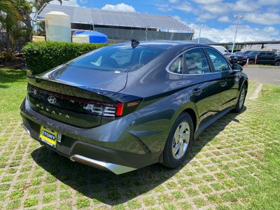 2026 Hyundai SONATA SE