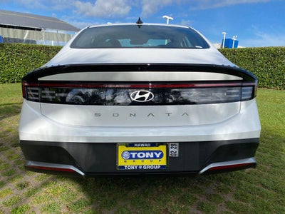 2026 Hyundai SONATA SE