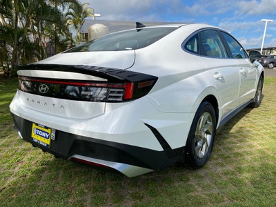 2026 Hyundai SONATA SE