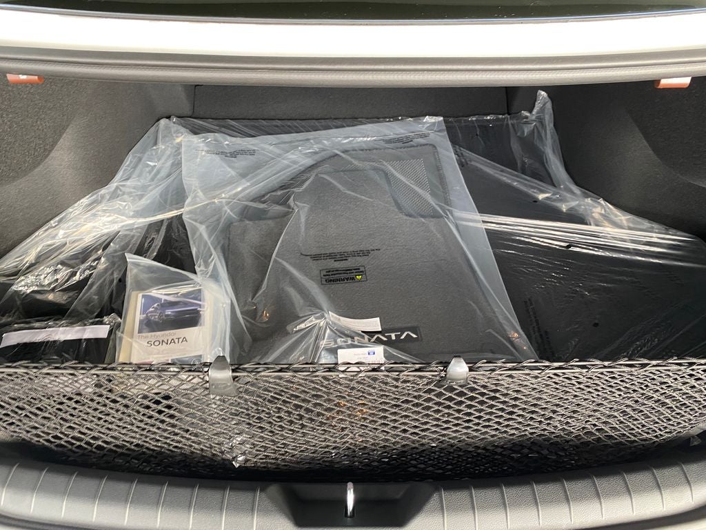 2026 Hyundai SONATA SE