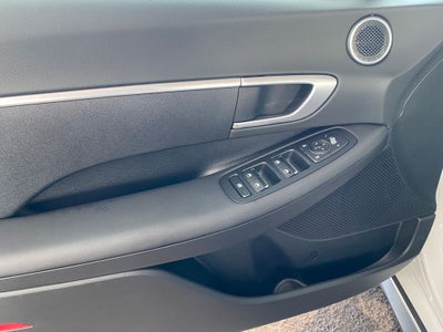 2026 Hyundai SONATA SE