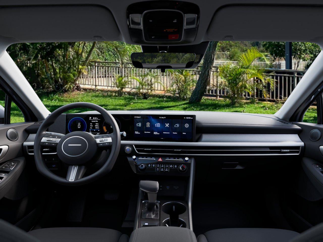 2026 Hyundai SONATA SE