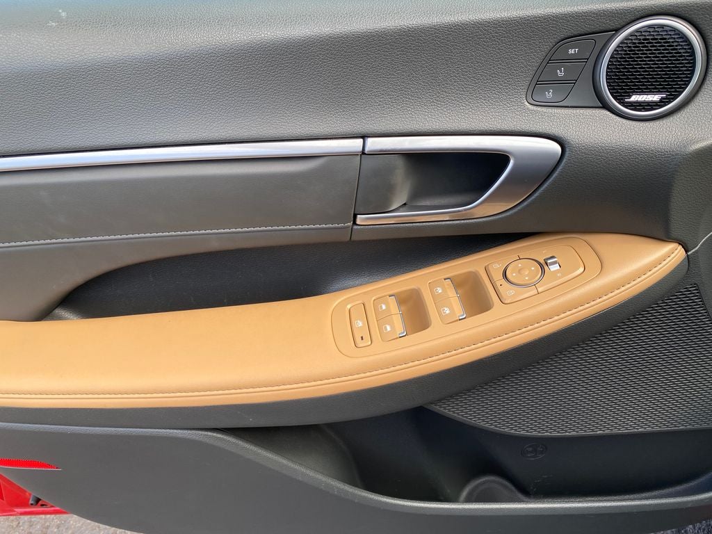 2022 Hyundai SONATA Limited