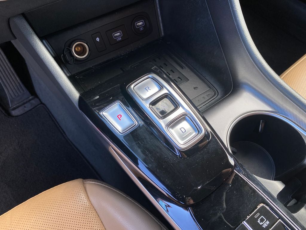 2022 Hyundai SONATA Limited