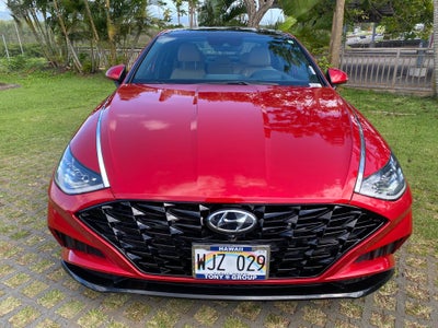 2022 Hyundai SONATA Limited