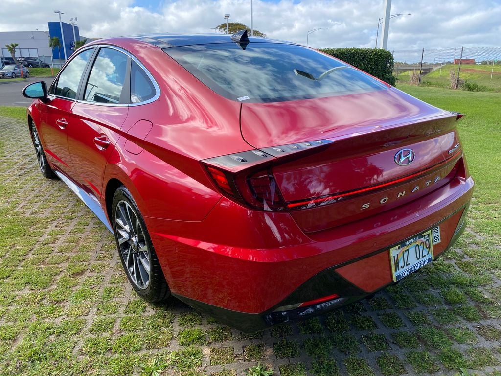 2022 Hyundai SONATA Limited