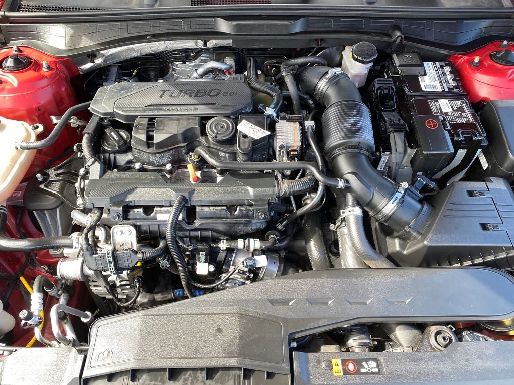 2022 Hyundai SONATA Limited