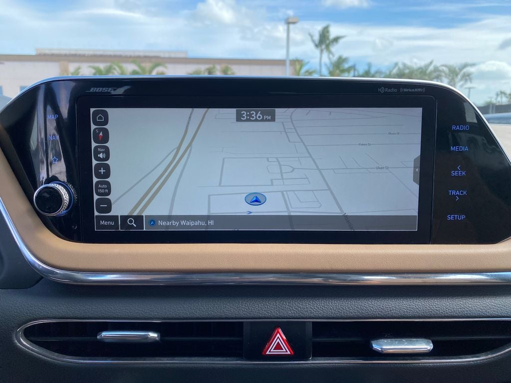 2022 Hyundai SONATA Limited