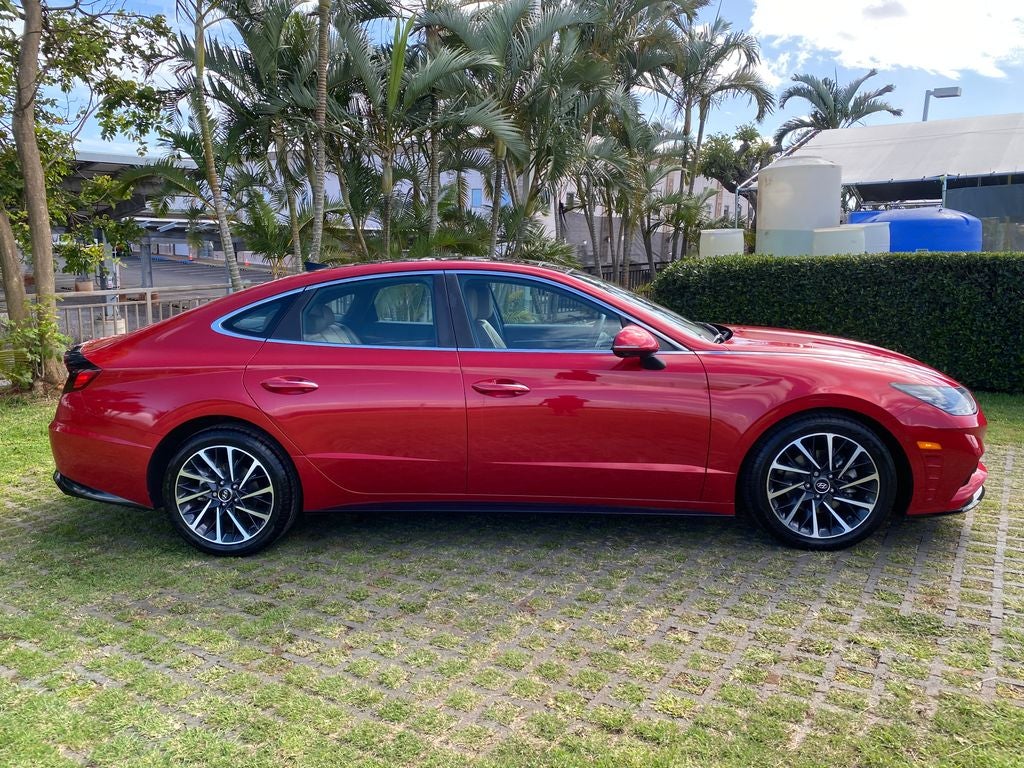 2022 Hyundai SONATA Limited