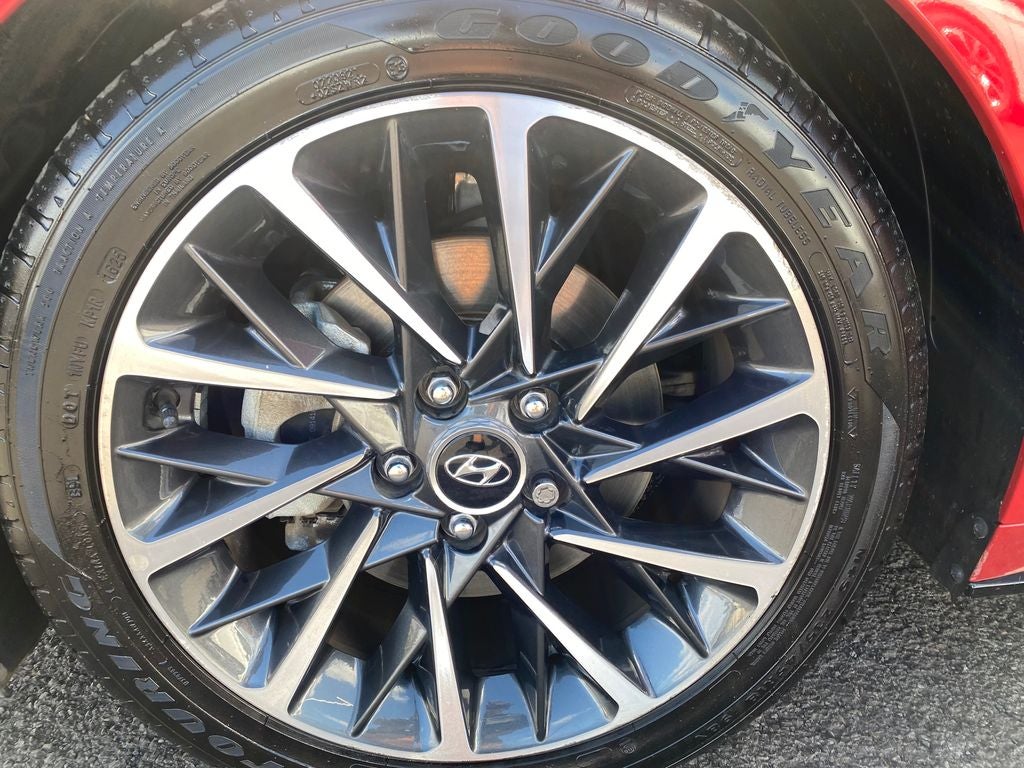 2022 Hyundai SONATA Limited