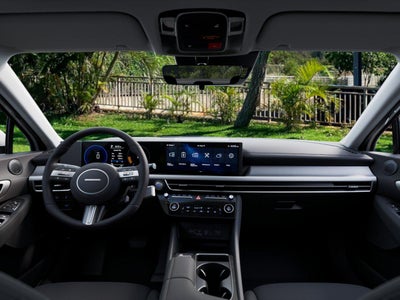 2026 Hyundai SONATA HYBRID SEL