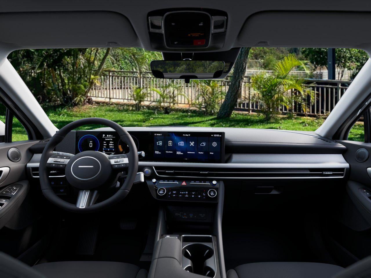 2026 Hyundai SONATA HYBRID SEL