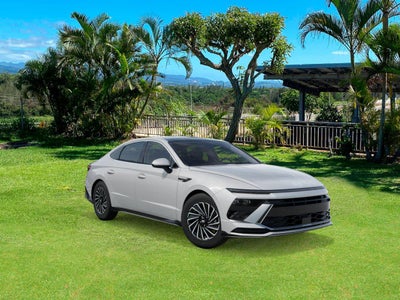 2026 Hyundai SONATA HYBRID SEL