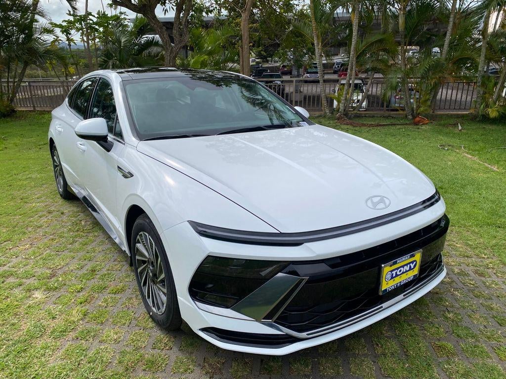 2026 Hyundai SONATA HYBRID SEL