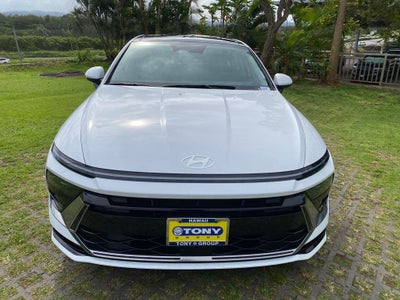 2026 Hyundai SONATA HYBRID SEL