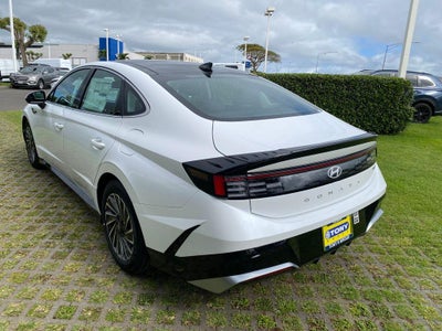 2026 Hyundai SONATA HYBRID SEL
