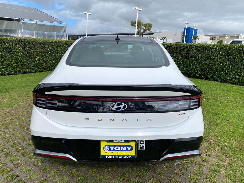 2026 Hyundai SONATA HYBRID SEL
