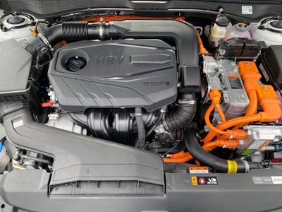 2026 Hyundai SONATA HYBRID SEL