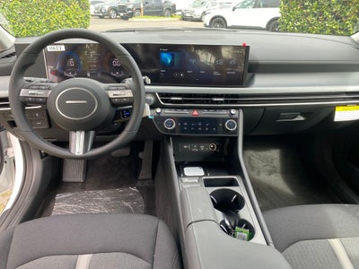 2026 Hyundai SONATA HYBRID SEL