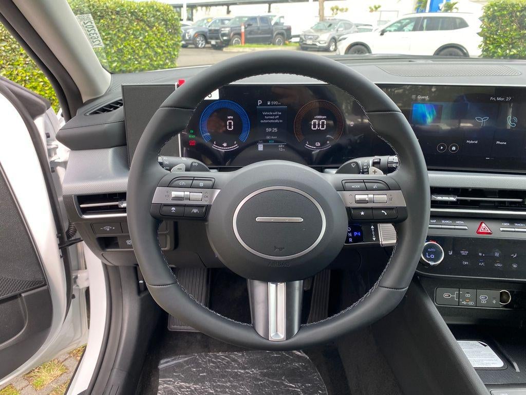 2026 Hyundai SONATA HYBRID SEL