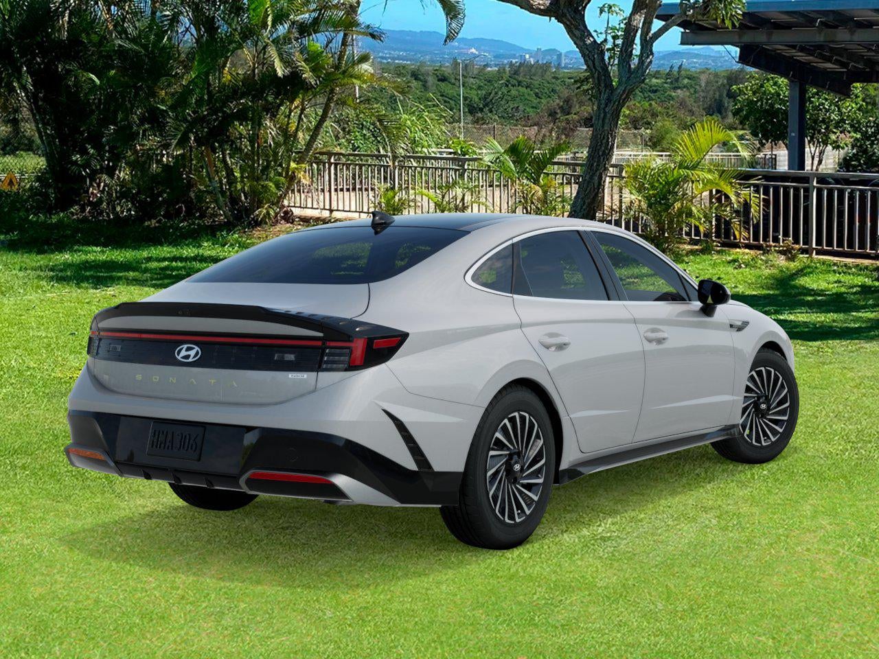 2026 Hyundai SONATA HYBRID SEL