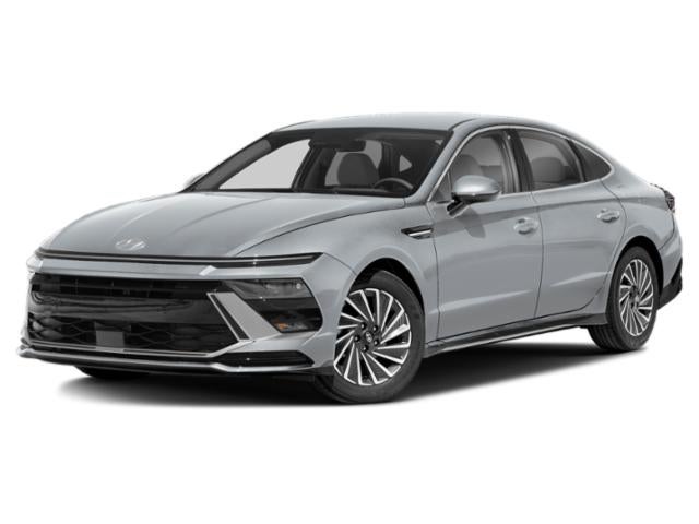 2027 Hyundai Sonata Hybrid