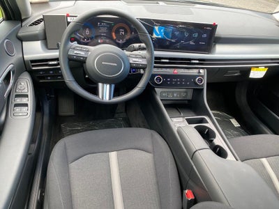 2026 Hyundai SONATA HYBRID SEL