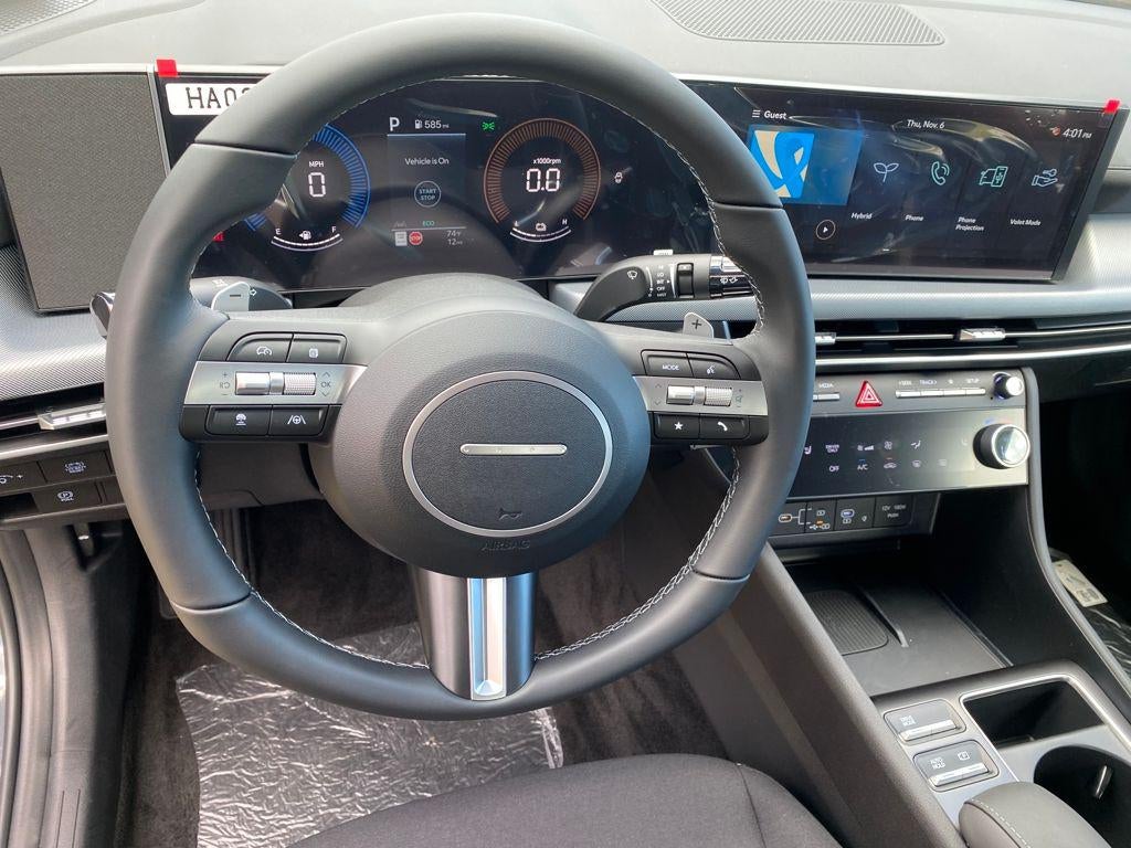 2026 Hyundai SONATA HYBRID SEL